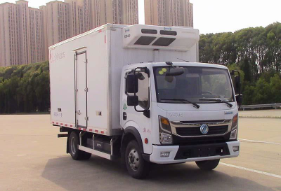 東風(fēng) 凱普特 純電動(dòng)冷藏車(chē)